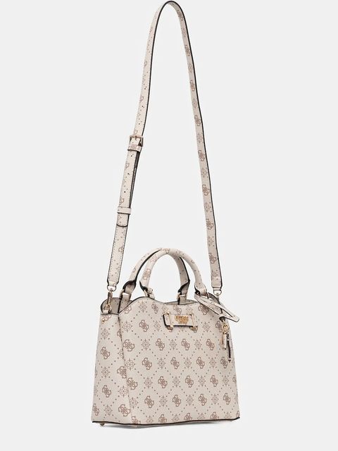 Guess torebka SILIA kolor beżowy HWGP98 90060 - zdjęcie produktu nr 2