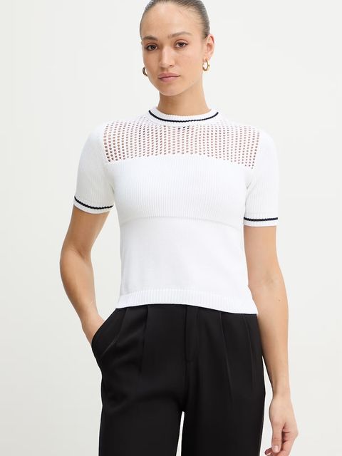 Iceberg sweter bawełniany - zdjęcie produktu nr 1