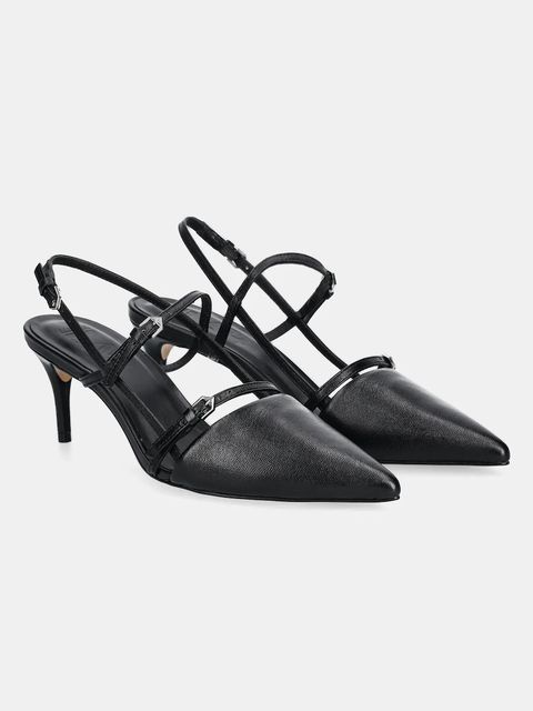 Answear.LAB szpilki skórzane - zdjęcie produktu nr 1