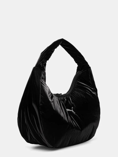 Puma torebka kolor czarny 91299