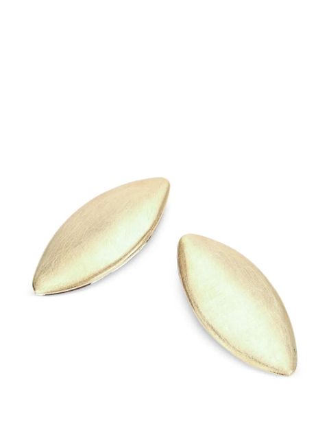 Jacquemus Les Calissons earrings - Gold