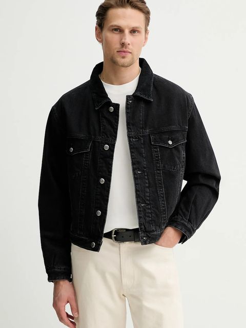 Diesel kurtka jeansowa D-RANGER-T