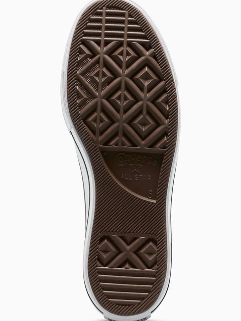 Converse trampki Chuck Taylor All Star Lift kolor beżowy A13522C - zdjęcie produktu nr 2