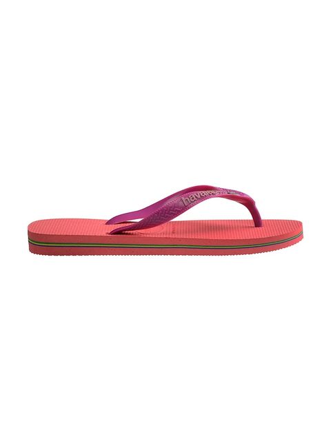 Havaianas japonki damskie BRASIL LOGO - zdjęcie produktu nr 1