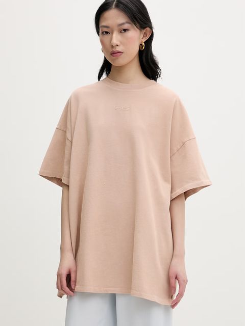 Gestuz T-shirt damski bawełniany - zdjęcie produktu nr 1