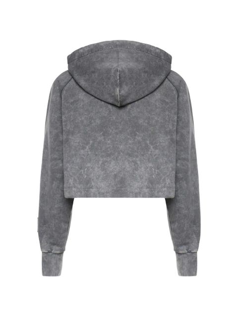 PINKO zipped hoodie - Grey - zdjęcie produktu nr 1