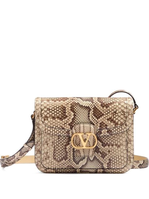 Valentino Garavani 9to5 shoulder bag - Neutrals - zdjęcie produktu nr 1