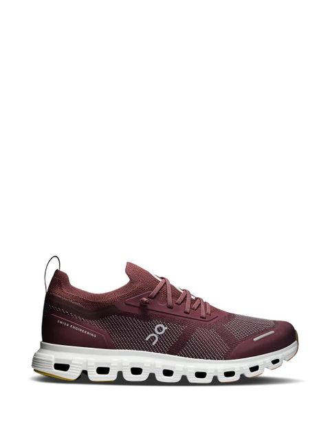 On Running Cloud 6 Versa "Mulberry" sneakers - Red - zdjęcie produktu nr 1