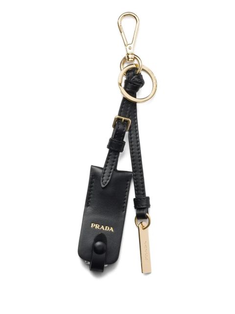 Prada mirror-case keychain - Black - zdjęcie produktu nr 1
