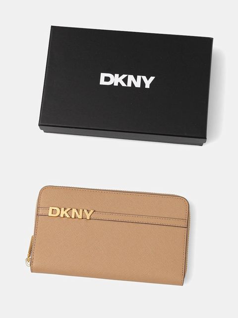 Dkny portfel skórzany