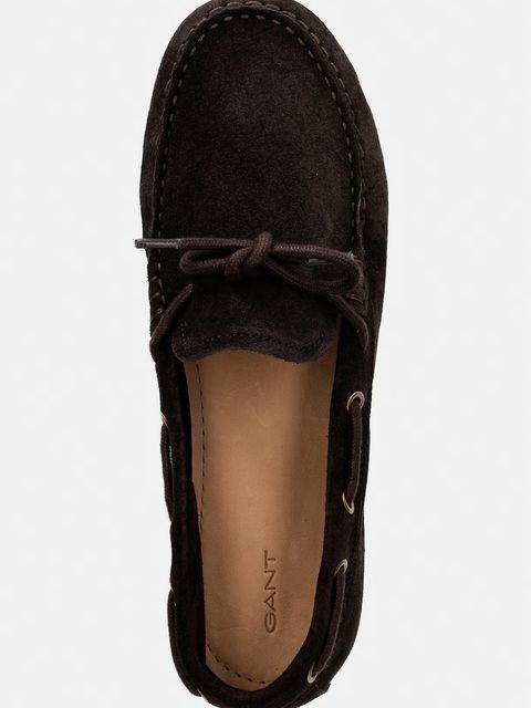 Gant mokasyny zamszowe Seabaya