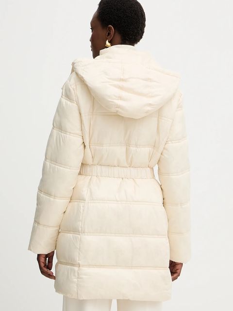 Guess kurtka IMMA kolor beżowy zimowa W5BL44 W2912