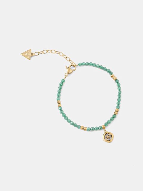 Guess bransoletka damska ze stali nierdzewnej JAIPUR SPLENDOR - zdjęcie produktu nr 2