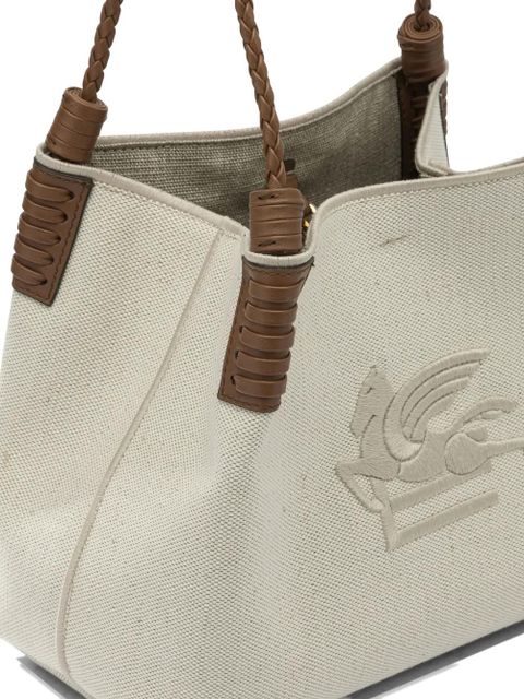 ETRO small Libra shoulder bag - Neutrals