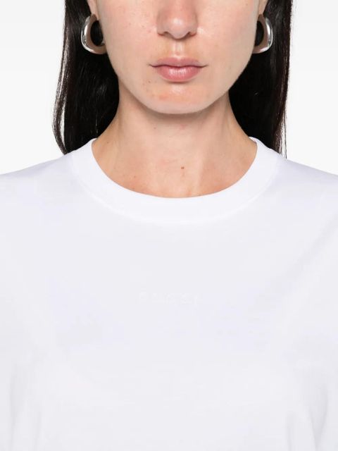 Gucci short-sleeve crew-neck T-shirt - White