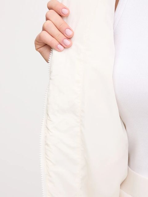 Guess kurtka IVY kolor beżowy V5YL03 WHEB2 - zdjęcie produktu nr 2