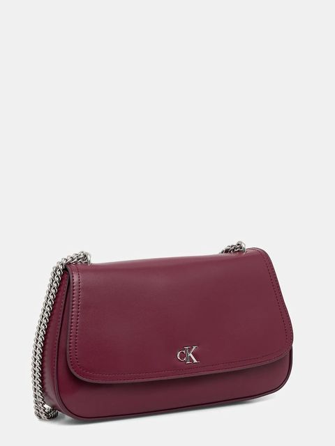 Calvin Klein torebka kolor fioletowy LV04F3171G - zdjęcie produktu nr 2