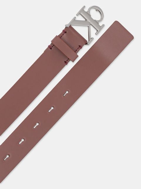 Calvin Klein Jeans pasek skórzany - zdjęcie produktu nr 2