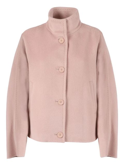 Max Mara button caladio jacket - Pink - zdjęcie produktu nr 1