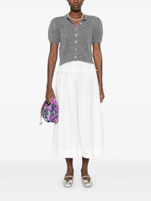 DÔEN Anisa cardigan - Grey