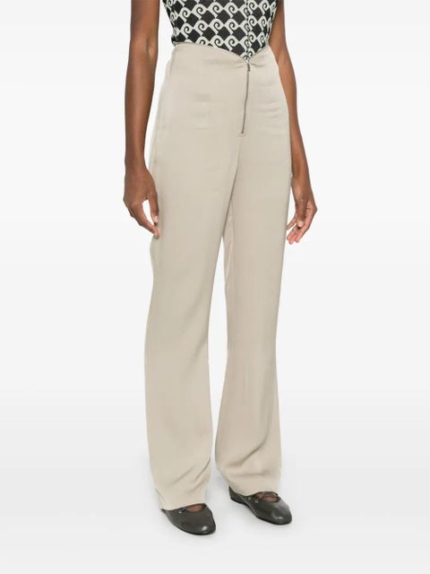 Nanushka Linett trousers - Neutrals