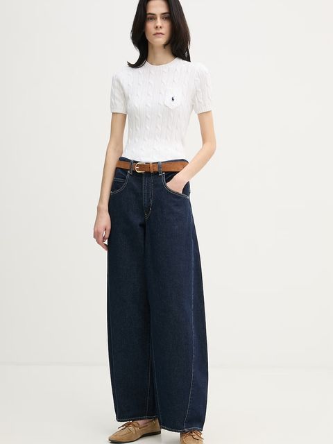 Polo Ralph Lauren sweter damski bawełniany - zdjęcie produktu nr 1