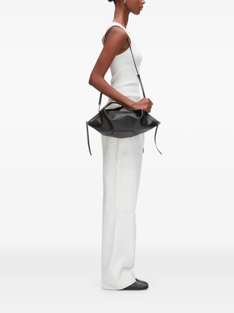 3.1 Phillip Lim mini Luna leather tote bag - Black