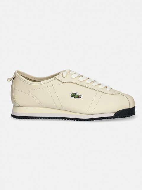 Lacoste sneakersy skórzane Club-Low Sneakers - zdjęcie produktu nr 2