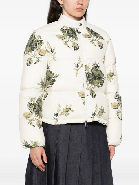 Moncler Nasso puffer jacket - White