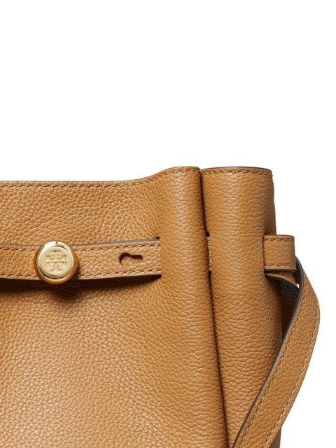 Tory Burch small Romy crossbody bag - Brown