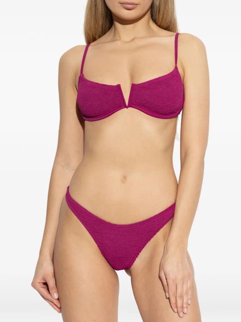 Bond-eye Sinner bikini bottoms - Purple - zdjęcie produktu nr 2