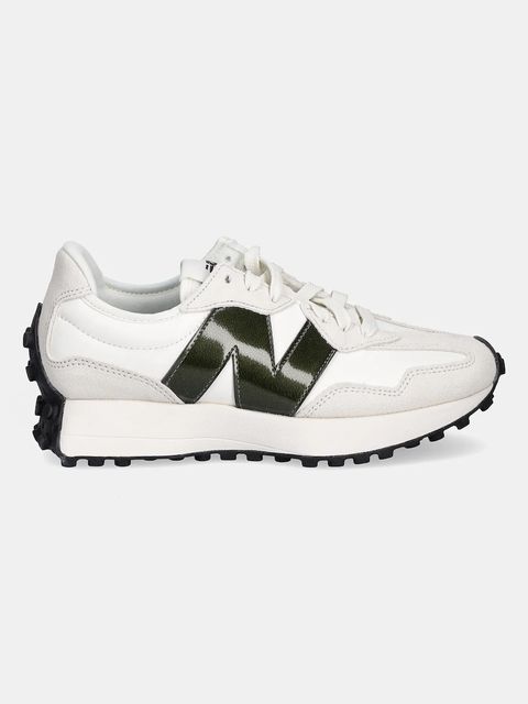 New Balance sneakersy 327 kolor beżowy WS327JWA