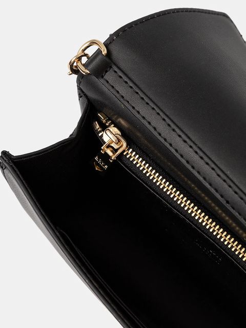 Love Moschino torebka kolor czarny JC5681PP1NLA0000