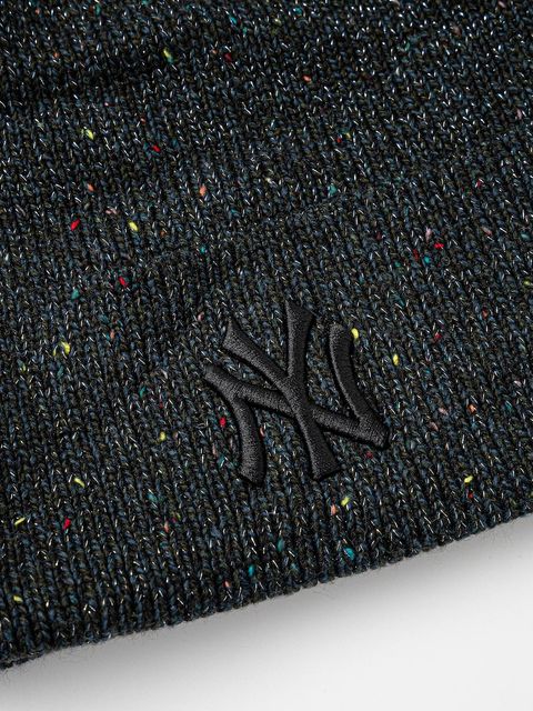 New Era czapka z domieszką wełny kolor zielony 60691294