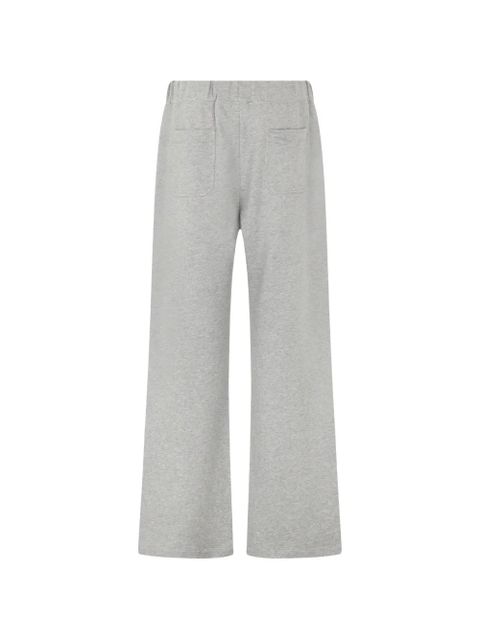 Valentino Garavani tie waist track pants - Grey - zdjęcie produktu nr 2