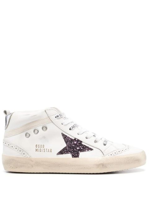 Golden Goose Midstar sneakers - White - zdjęcie produktu nr 1
