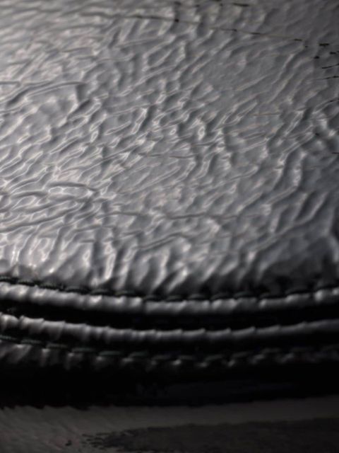 Prada triangle-logo bucket hat - Black