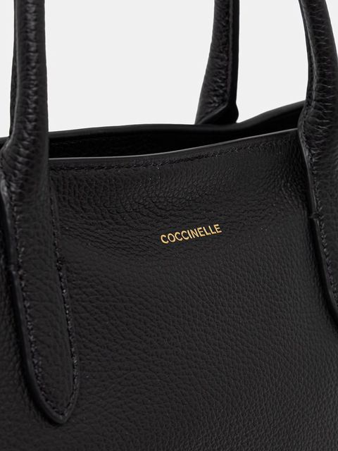 Coccinelle torebka skórzana