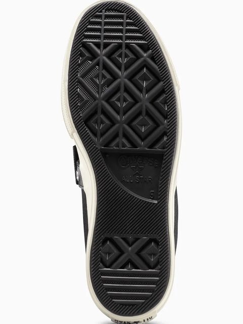 Converse trampki Chuck Taylor All Star Lift kolor czarny A15166C