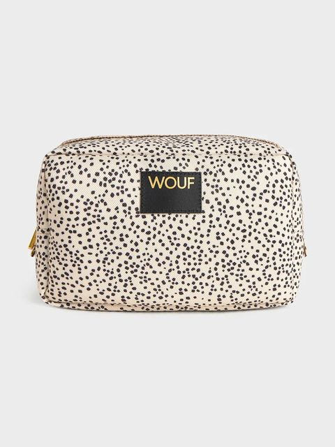WOUF kosmetyczka podróżna Panna 20 x 9,5 x 13 cm