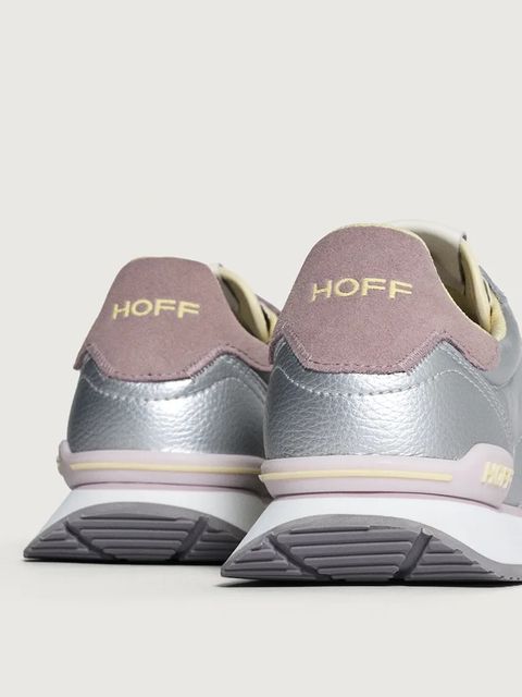 Hoff sneakersy TIRYNS kolor srebrny 12517005 TRACK & FIELD