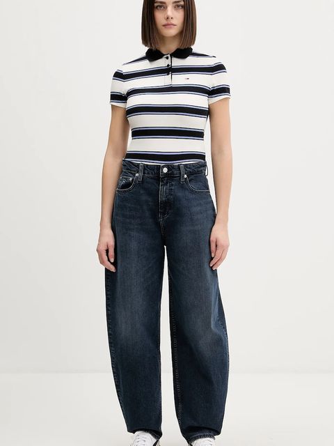 Tommy Jeans polo - zdjęcie produktu nr 1