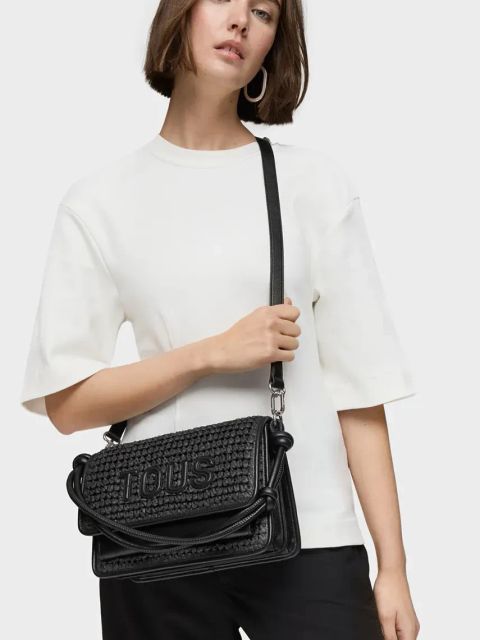 Tous torebka AUDREE kolor czarny 2002202851