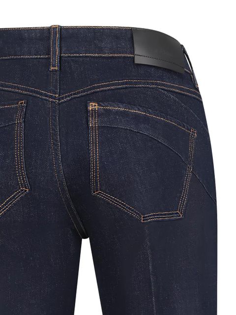 Sportmax five-pocket jeans - Blue