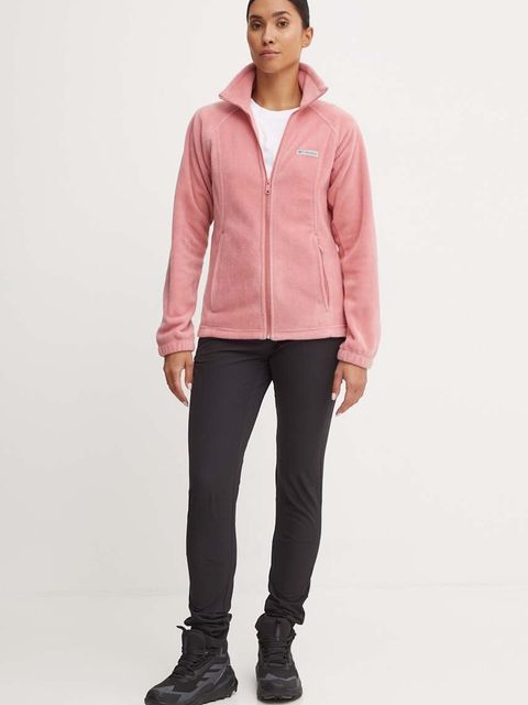 Jack Wolfskin spodnie outdoorowe Geigelstein kolor czarny - zdjęcie produktu nr 2