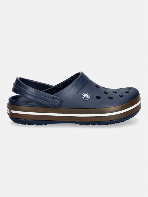 Crocs klapki Crocband Gum Clog - zdjęcie produktu nr 1