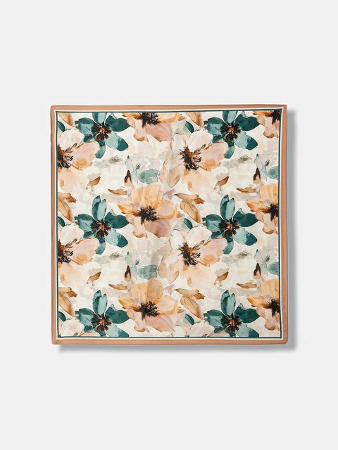 Answear.LAB apaszka jedwabna - zdjęcie produktu nr 2