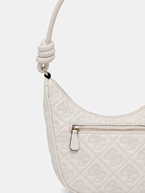 Guess torebka ADELASIA kolor beżowy HWQL96 58180 - zdjęcie produktu nr 2