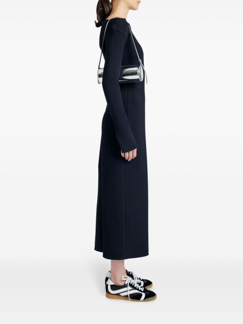 Proenza Schouler Silo shoulder bag - Silver