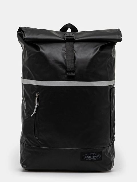 Eastpak plecak Up Roll Bike kolor czarny duży gładki EK0A5BJWO131 - zdjęcie produktu nr 1